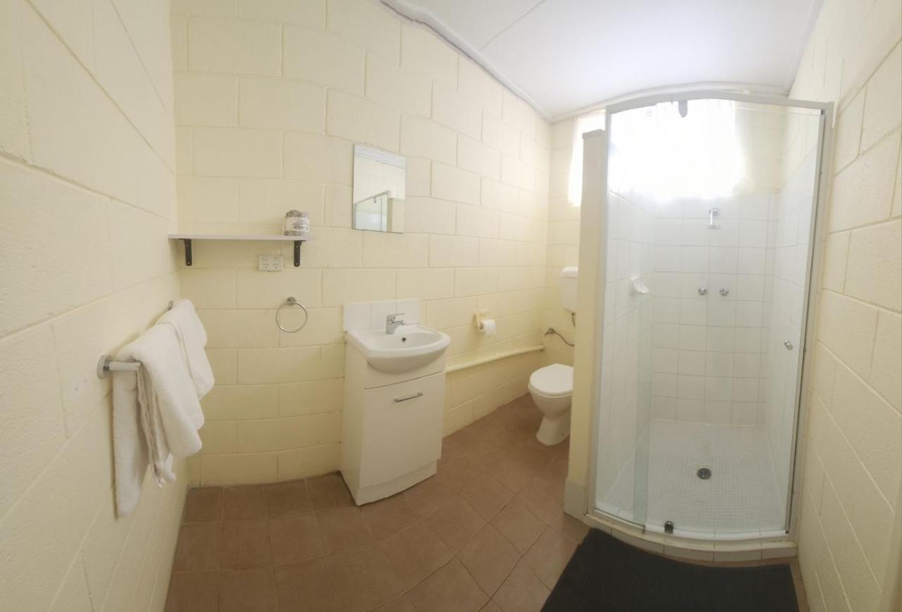 Broken Hill Hotel Boulder Extérieur photo