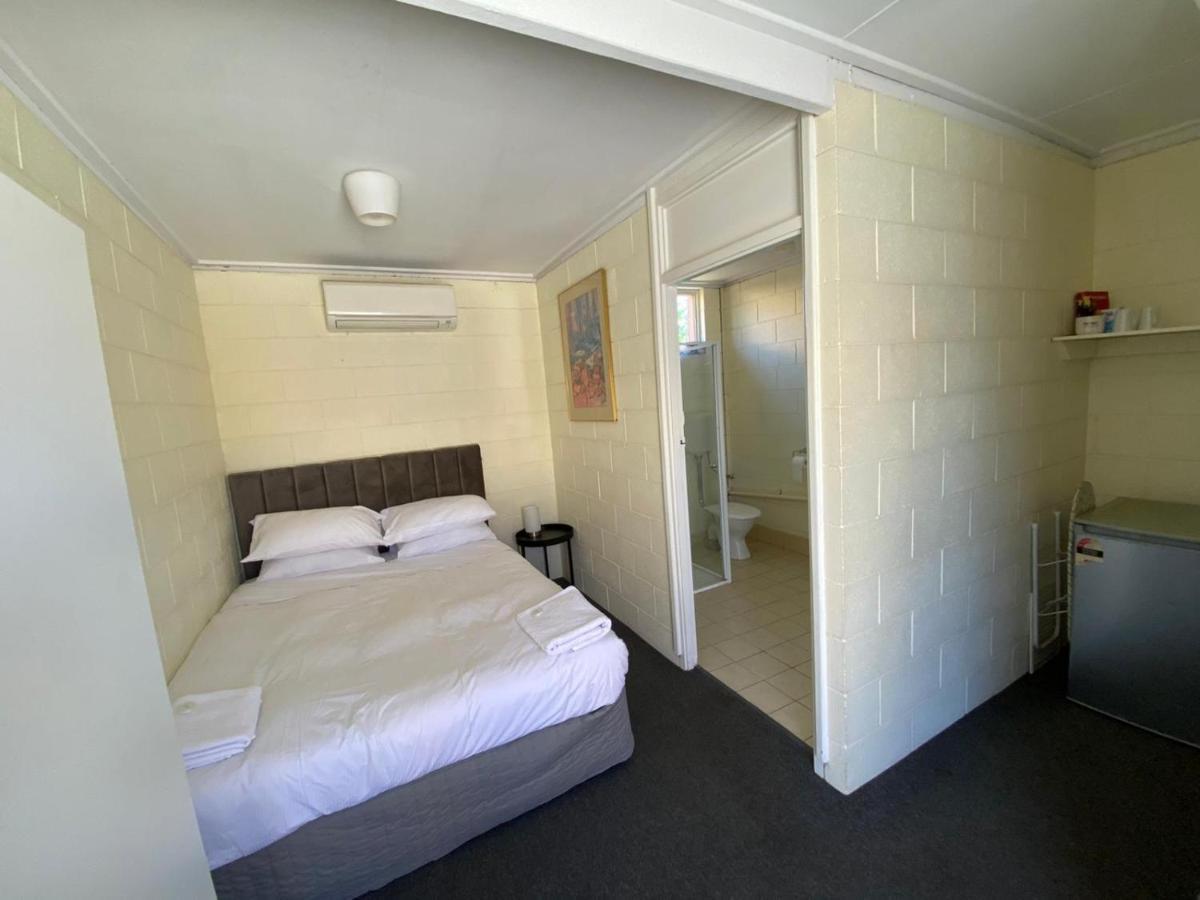 Broken Hill Hotel Boulder Extérieur photo